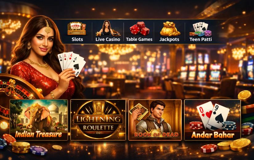 Goldbet Casino Experience