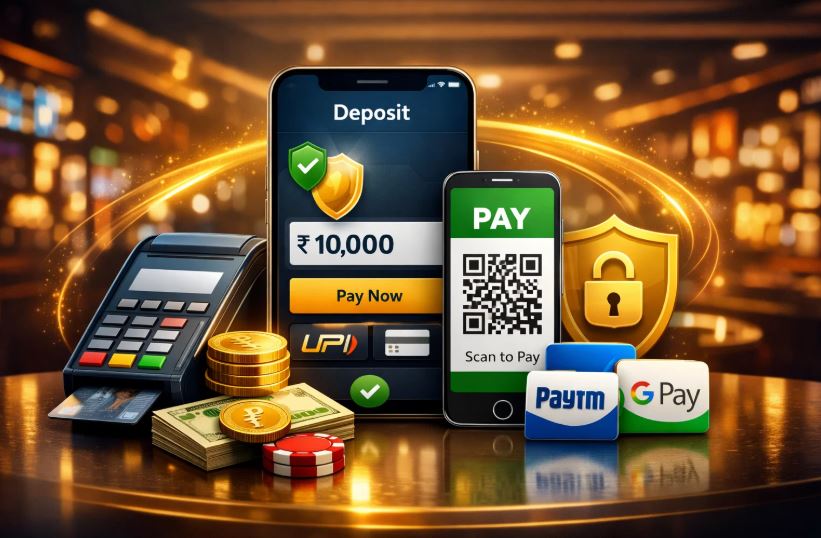 Goldbet Payment Methods