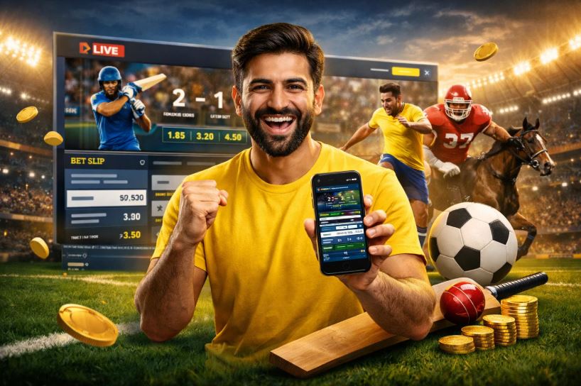 Sports Betting on Goldbet